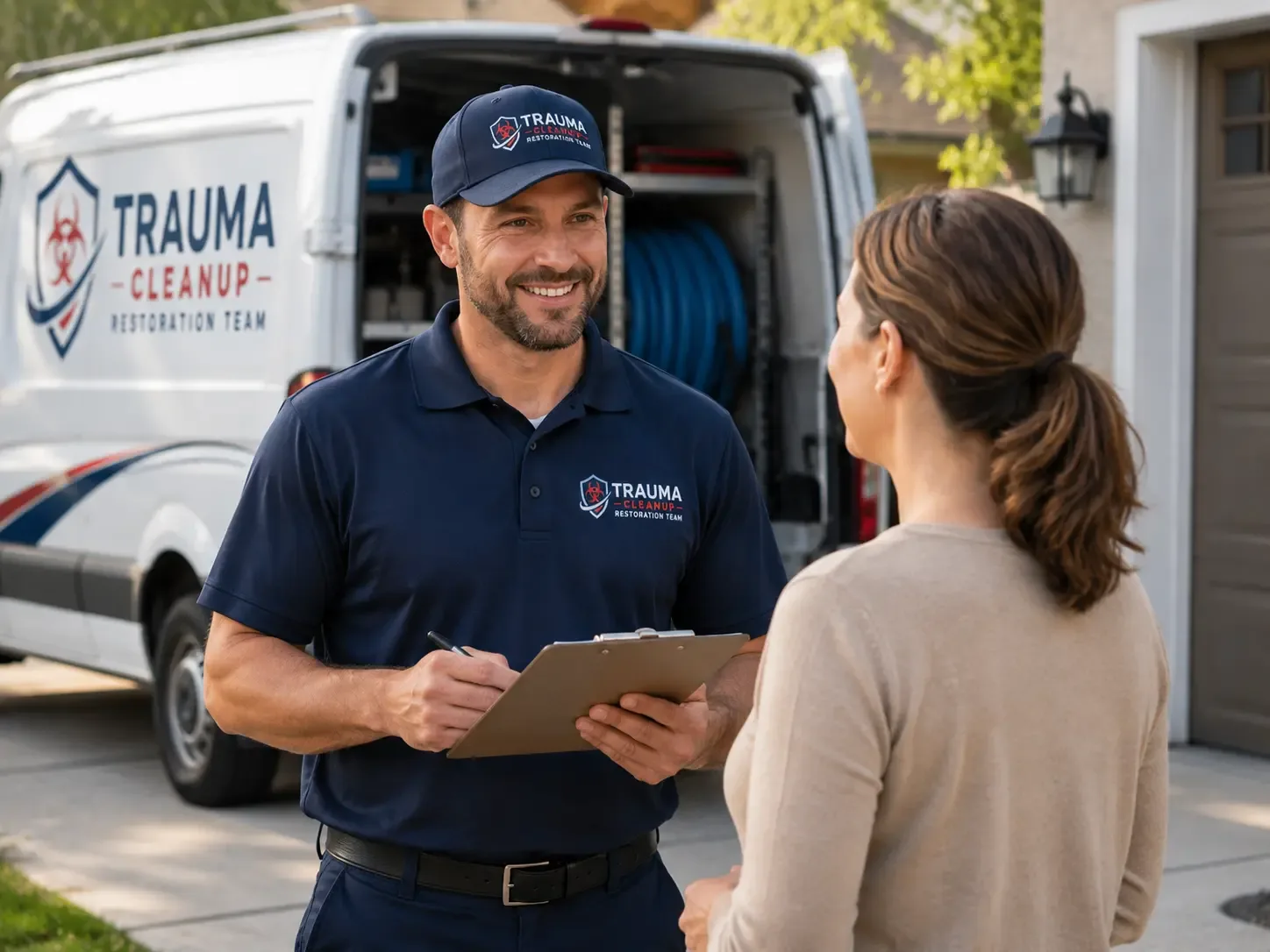 Trauma Cleanup Ransom, KS FAQs
